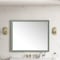 James Martin Vanities Glenbrooke 48in Mirror, Smokey Celadon 735-M48-SC - alternate 3